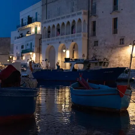 Apartment Cute Flat In The Heart Of Monopoli