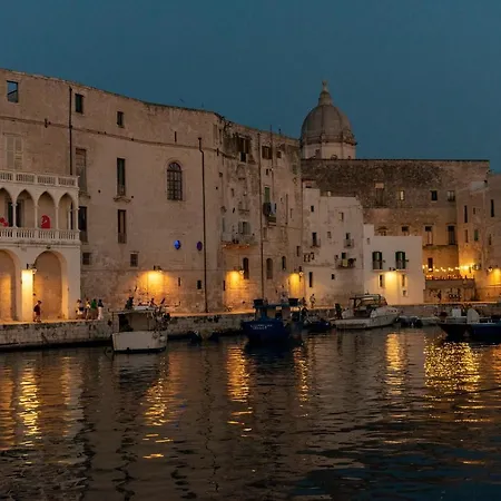 Cute Flat In The Heart Of Apartment Monopoli