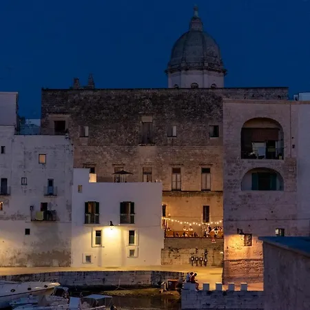 Apartment Cute Flat In The Heart Of Monopoli