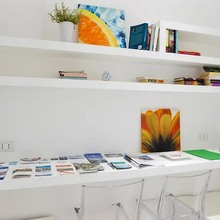 Apartment Cute Flat In The Heart Of Monopoli