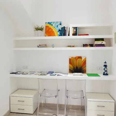 Apartment Cute Flat In The Heart Of Monopoli