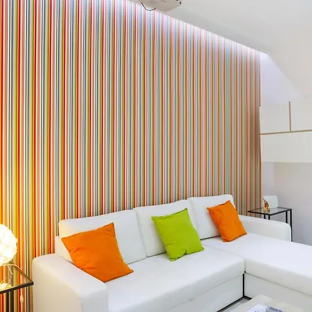 Cute Flat In The Heart Of Appartamento *